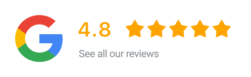 Google 4.8 star rating